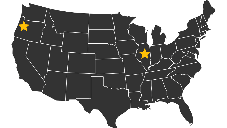 Where We're Located